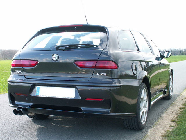 ALFA 156 Ph I - GTA SPORTWAGON 1997-2003